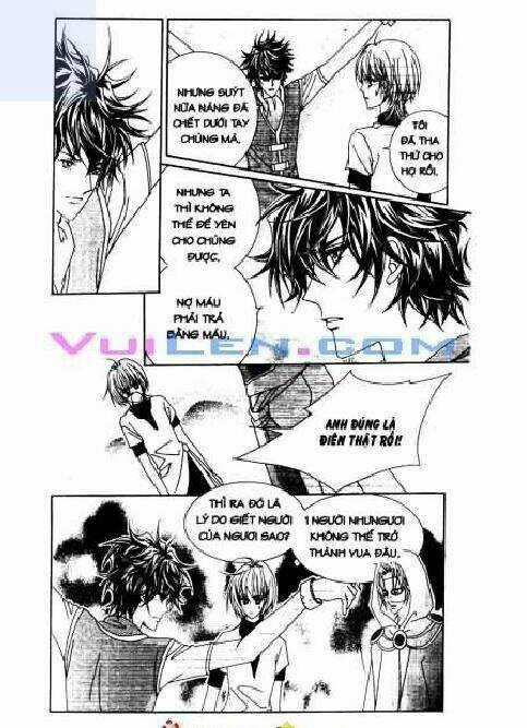 Công chúa của tôi Chapter 5 trang 26