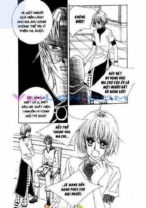 Công chúa của tôi Chapter 5 trang 27