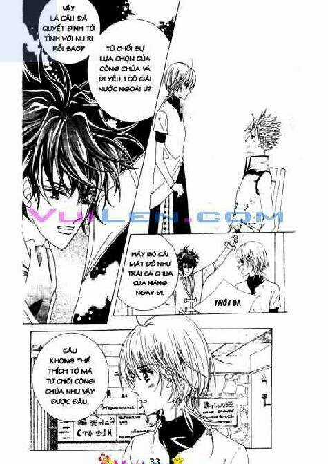 Công chúa của tôi Chapter 5 trang 29