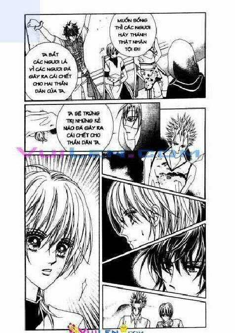 Công chúa của tôi Chapter 5 trang 3