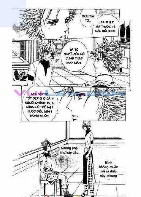 Công chúa của tôi Chapter 5 trang 30