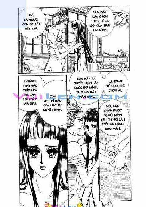 Công chúa của tôi Chapter 5 trang 32