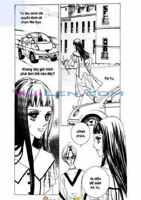 Công chúa của tôi Chapter 5 trang 34