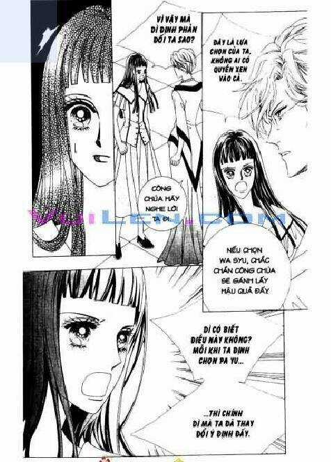 Công chúa của tôi Chapter 5 trang 37