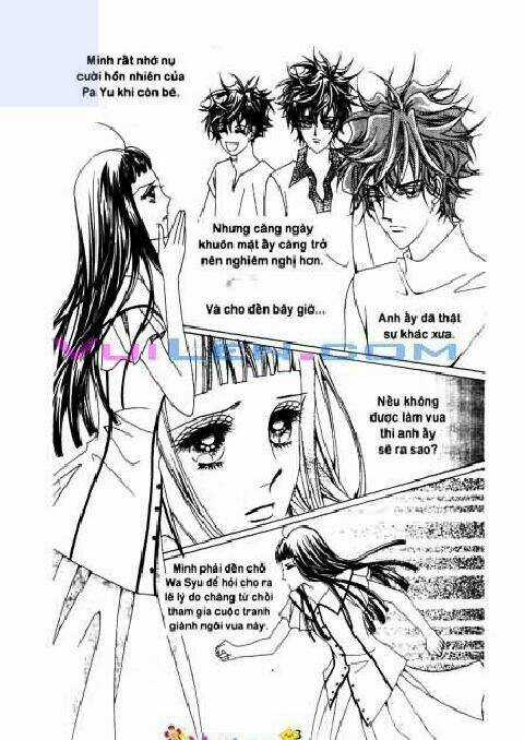 Công chúa của tôi Chapter 5 trang 39