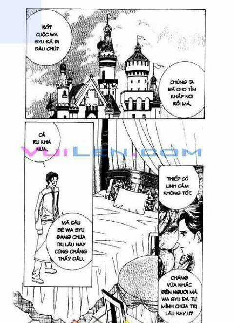 Công chúa của tôi Chapter 5 trang 42