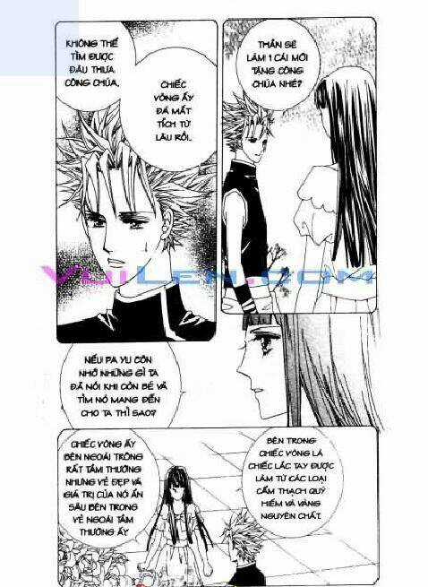 Công chúa của tôi Chapter 5 trang 48