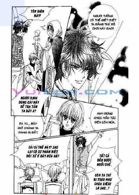 Công chúa của tôi Chapter 5 trang 5