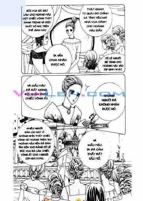 Công chúa của tôi Chapter 5 trang 50