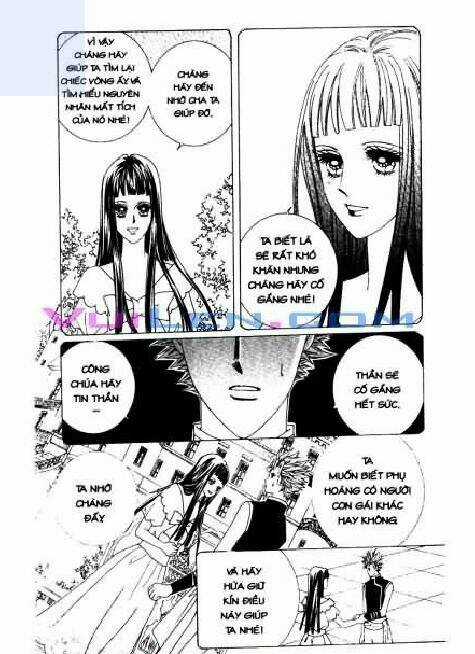 Công chúa của tôi Chapter 5 trang 52