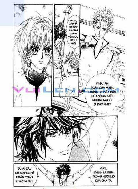 Công chúa của tôi Chapter 5 trang 56