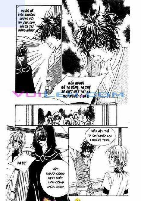 Công chúa của tôi Chapter 5 trang 58