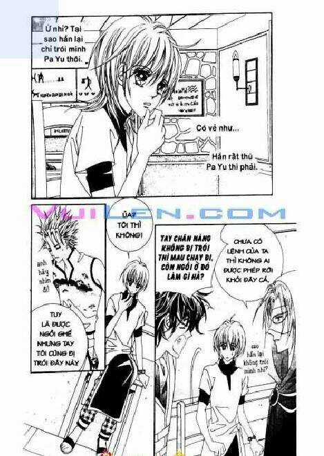 Công chúa của tôi Chapter 5 trang 6