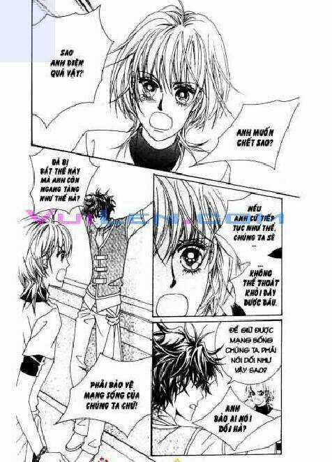 Công chúa của tôi Chapter 5 trang 61