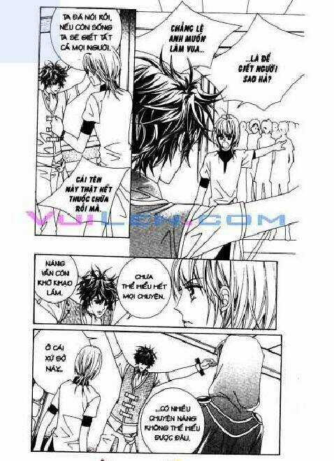 Công chúa của tôi Chapter 5 trang 62