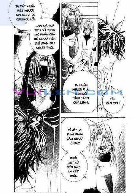 Công chúa của tôi Chapter 5 trang 65