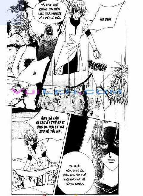 Công chúa của tôi Chapter 5 trang 67