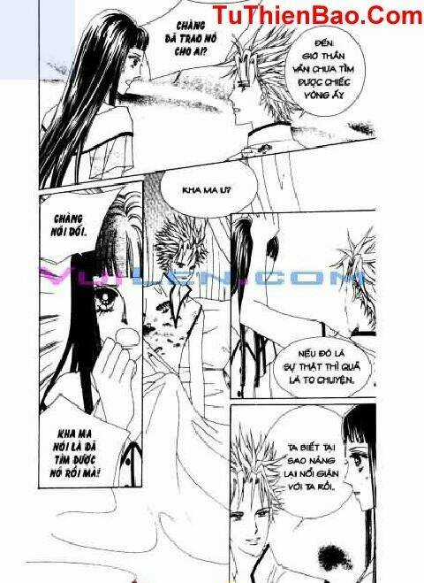Công chúa của tôi Chapter 5 trang 77