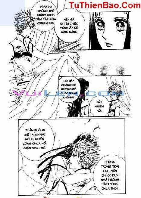 Công chúa của tôi Chapter 5 trang 78