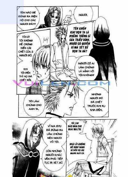 Công chúa của tôi Chapter 5 trang 8