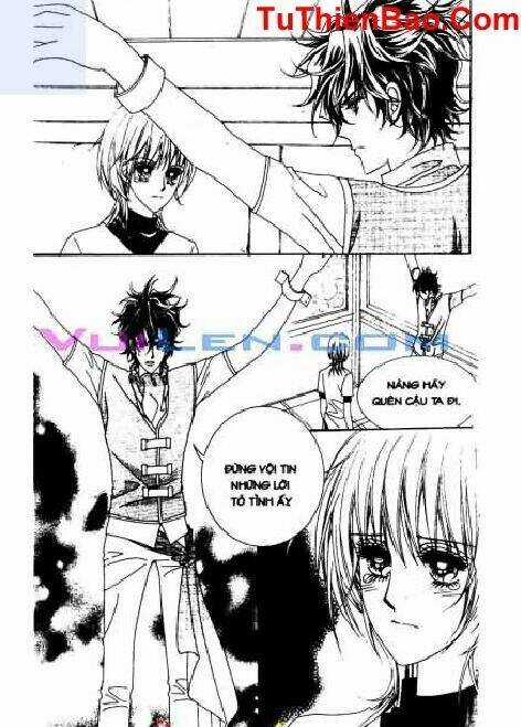 Công chúa của tôi Chapter 5 trang 82