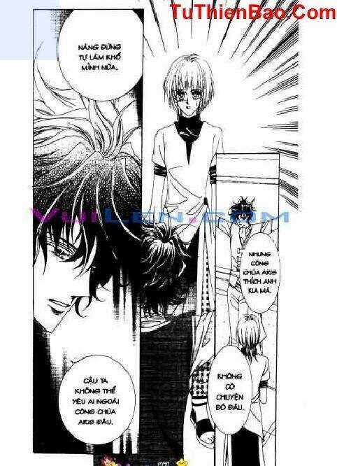 Công chúa của tôi Chapter 5 trang 83