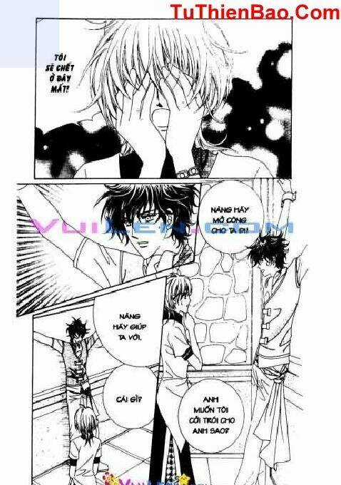 Công chúa của tôi Chapter 5 trang 86