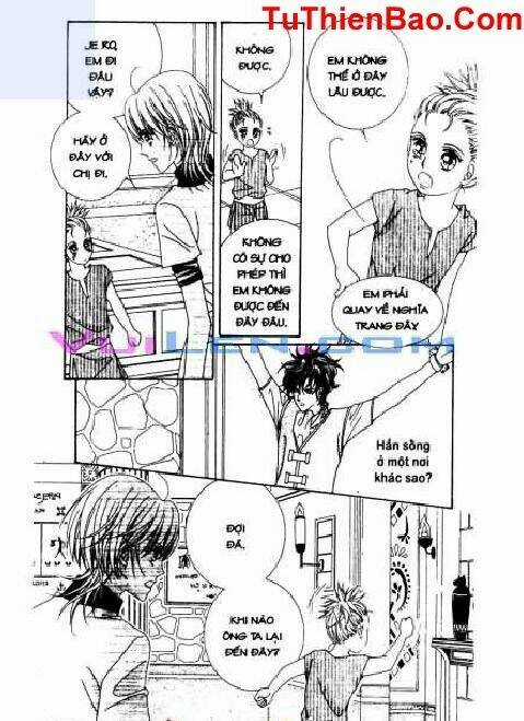 Công chúa của tôi Chapter 5 trang 88