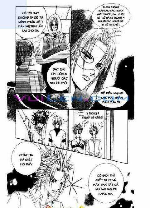 Công chúa của tôi Chapter 5 trang 9