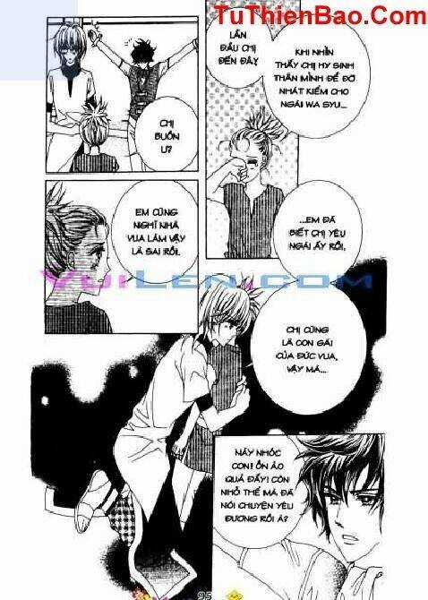 Công chúa của tôi Chapter 5 trang 91