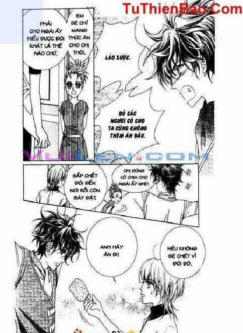 Công chúa của tôi Chapter 5 trang 93