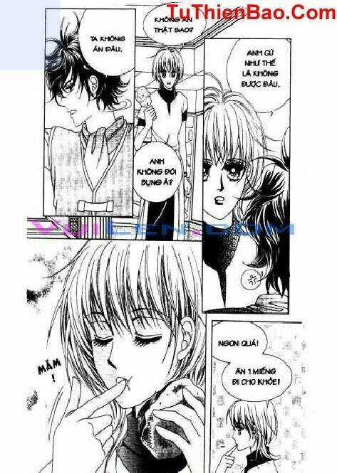 Công chúa của tôi Chapter 5 trang 94