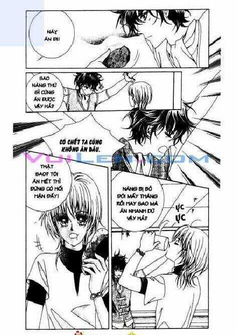 Công chúa của tôi Chapter 5 trang 95