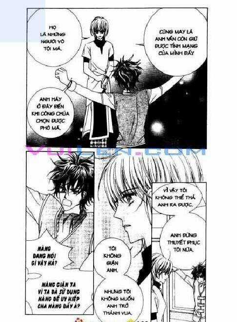 Công chúa của tôi Chapter 5 trang 97