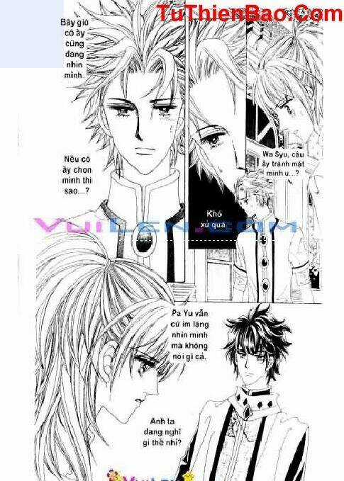 Công chúa của tôi Chapter 6 trang 100