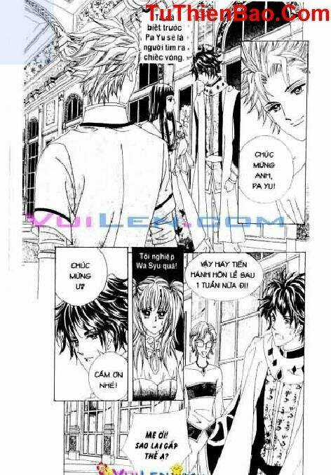 Công chúa của tôi Chapter 6 trang 106