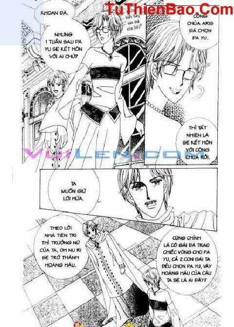 Công chúa của tôi Chapter 6 trang 108