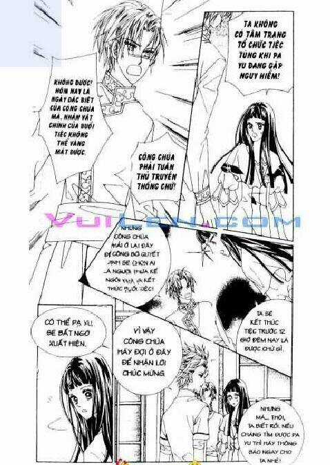 Công chúa của tôi Chapter 6 trang 11