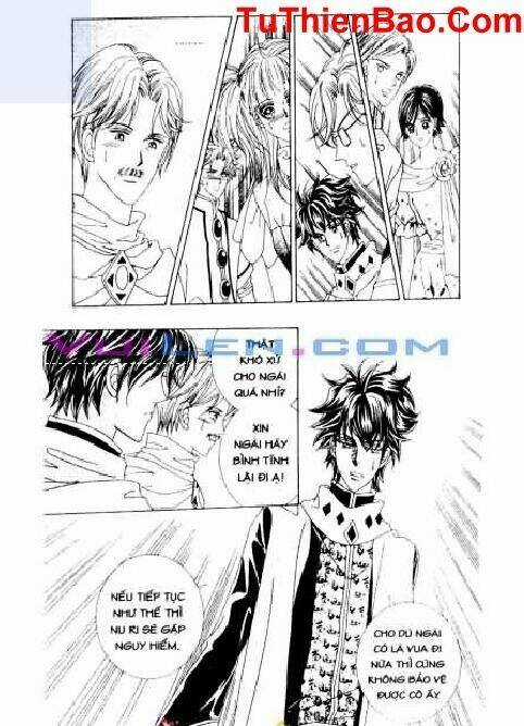 Công chúa của tôi Chapter 6 trang 110