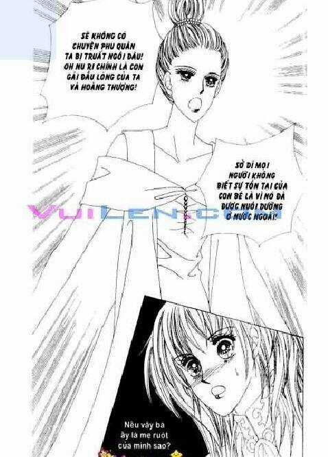 Công chúa của tôi Chapter 6 trang 116