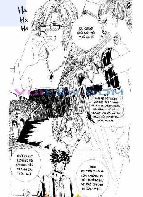 Công chúa của tôi Chapter 6 trang 117