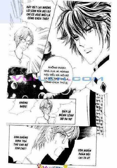 Công chúa của tôi Chapter 6 trang 119