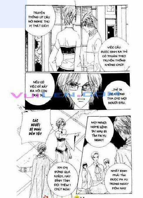 Công chúa của tôi Chapter 6 trang 12