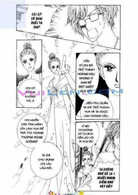 Công chúa của tôi Chapter 6 trang 129