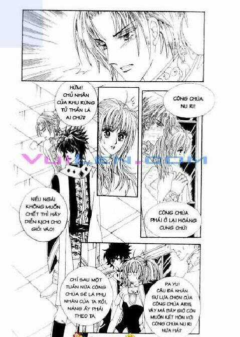 Công chúa của tôi Chapter 6 trang 131
