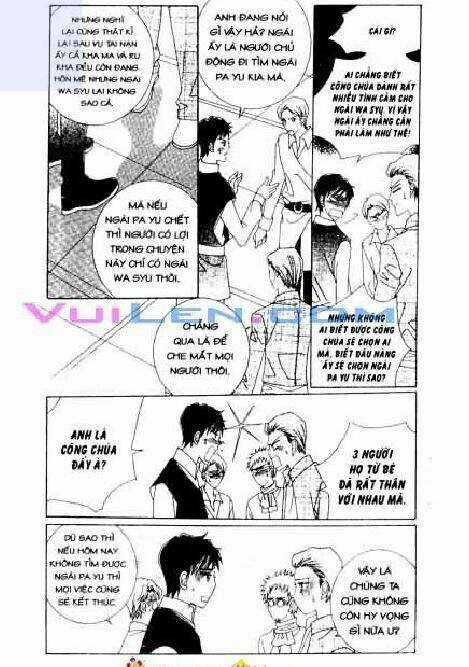 Công chúa của tôi Chapter 6 trang 14