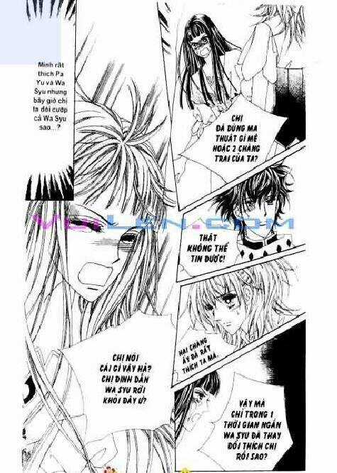 Công chúa của tôi Chapter 6 trang 145