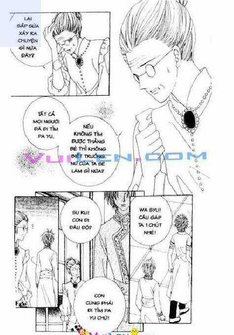 Công chúa của tôi Chapter 6 trang 15