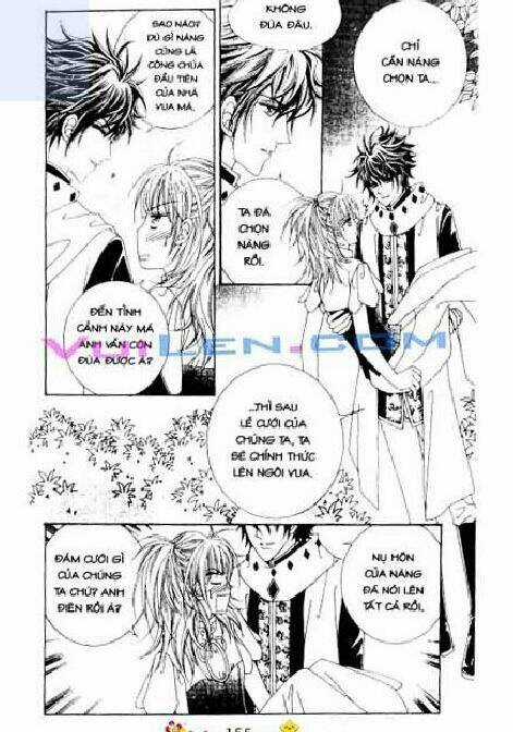 Công chúa của tôi Chapter 6 trang 153