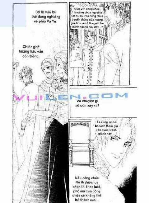 Công chúa của tôi Chapter 6 trang 155